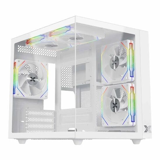 Xigmatek Aqua M Lite - Blanc