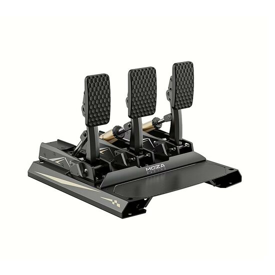 Moza Racing CRP2 Load Cell Pedals