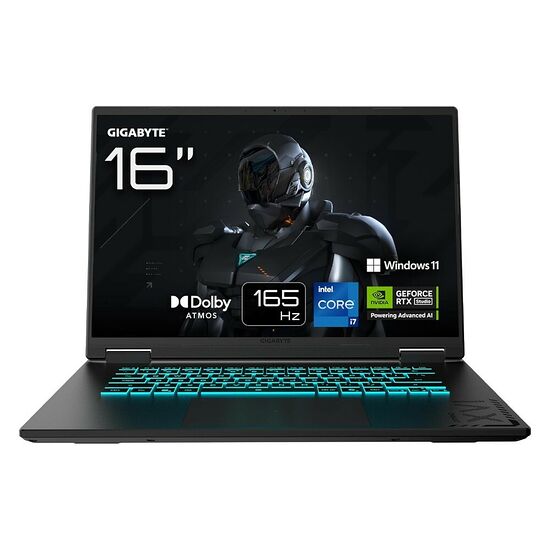 Gigabyte Gaming A16 (CTHI3FR894SH)