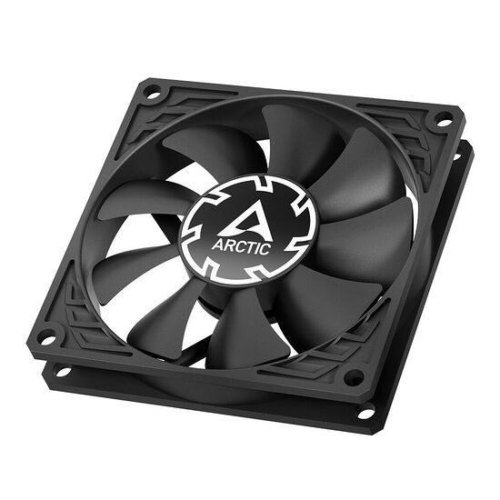 Arctic P8 Slim PWM PST - Noir