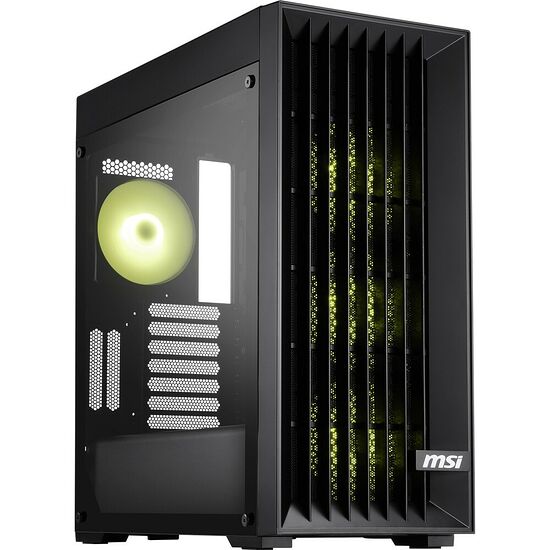 MSI MAG FORGE 210R AIRFLOW