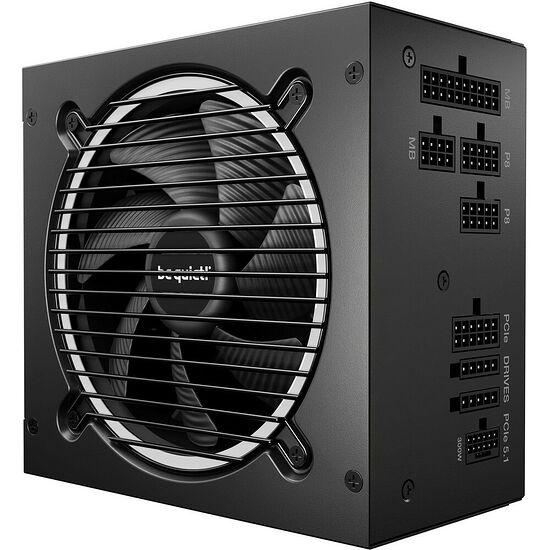 be quiet! Pure Power 13 M - 550W