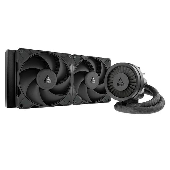 Arctic Liquid Freezer III Pro 280 - Noir