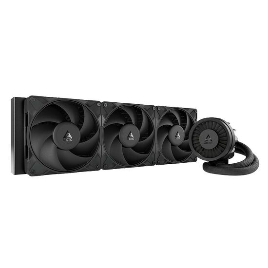 Arctic Liquid Freezer III Pro 420 - Noir