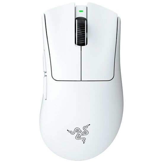 Razer Deathadder V4 Pro - Blanc