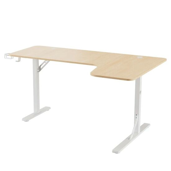 REKT R-Desk - 160 R - Wood