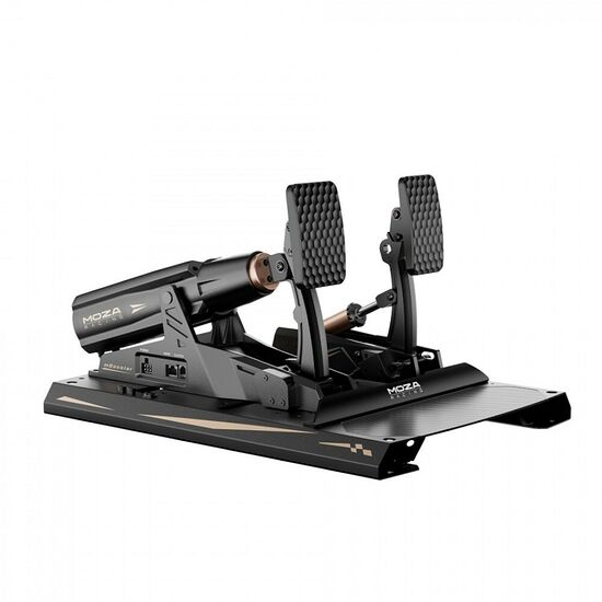 Moza Racing Mbooster Pedal Set