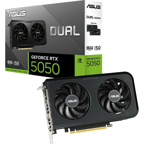Asus GeForce RTX 5050 DUAL