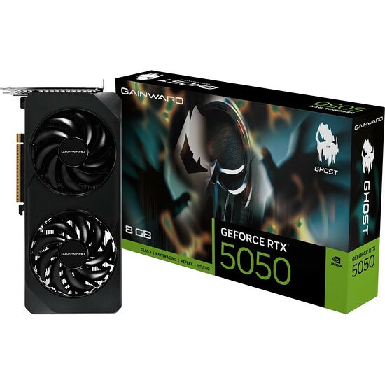 Gainward GeForce RTX 5050 Ghost