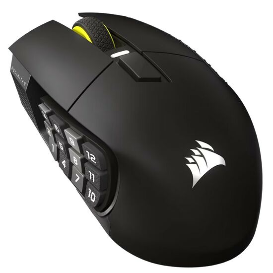 Corsair Gaming Scimitar Elite Wireless SE (Noir)