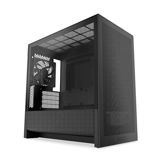 NZXT H3 Flow (2025) - Noir