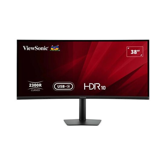 ViewSonic VA3820C (dalle incurvée)