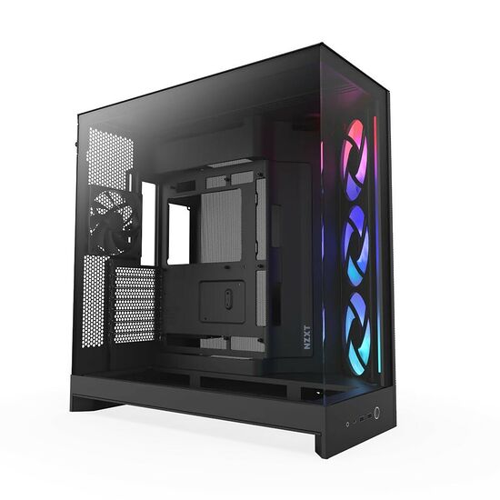 NZXT H9 Flow RGB (2025) - Noir