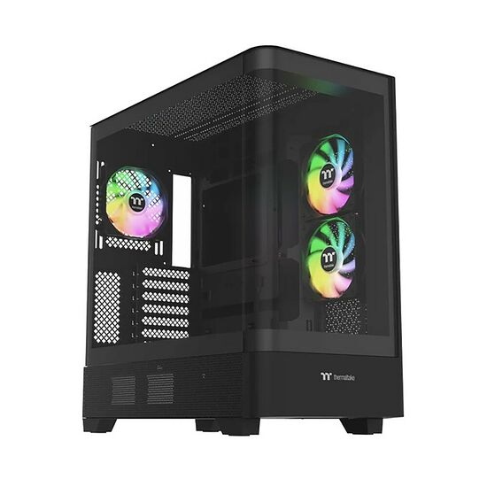 Thermaltake View 290 TG ARGB - Noir