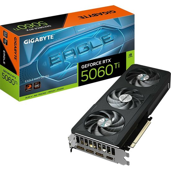 Gigabyte GeForce RTX 5060 Ti EAGLE MAX OC