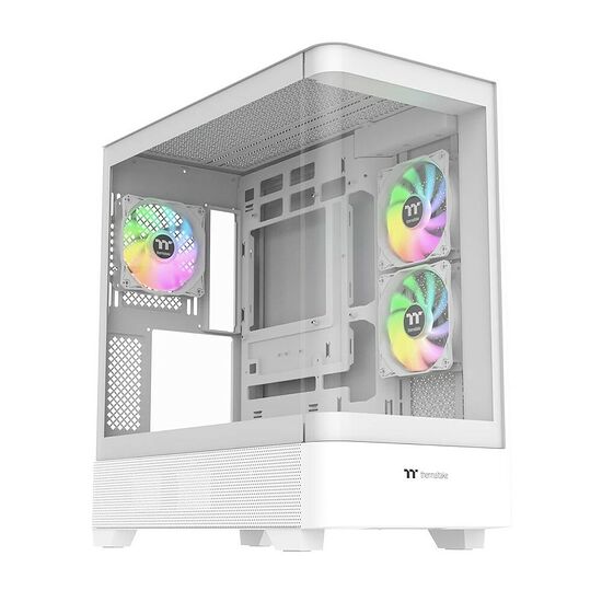 Thermaltake View 290 TG ARGB - Blanc