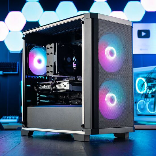 PC Gamer ARCADIA (Edition limitée)