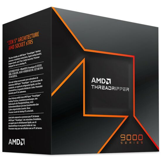AMD Ryzen Threadripper 9970X (4.0 GHz)