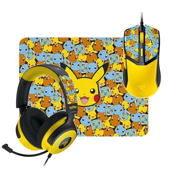 Razer Pokemon Kanto Starters Edition Bundle