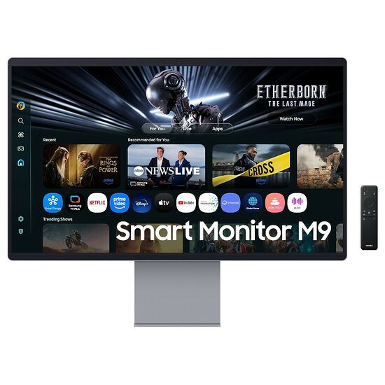 Samsung Smart AI Monitor M9 S32FM900SU