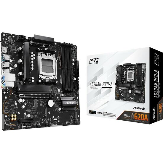 ASRock A620AM PRO-A