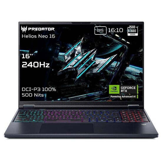 Acer Predator Helios Neo 16 AI (PHN16-73-99SJ)