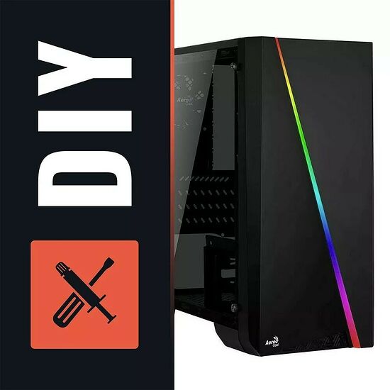 PC Gamer START [DIY]