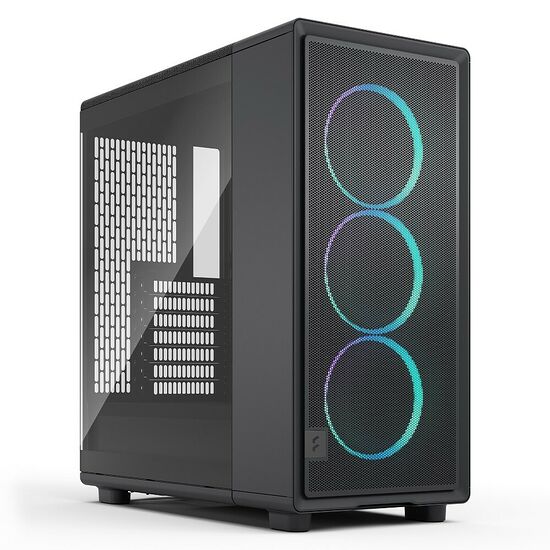 Fractal Design Epoch TG RGB - Noir