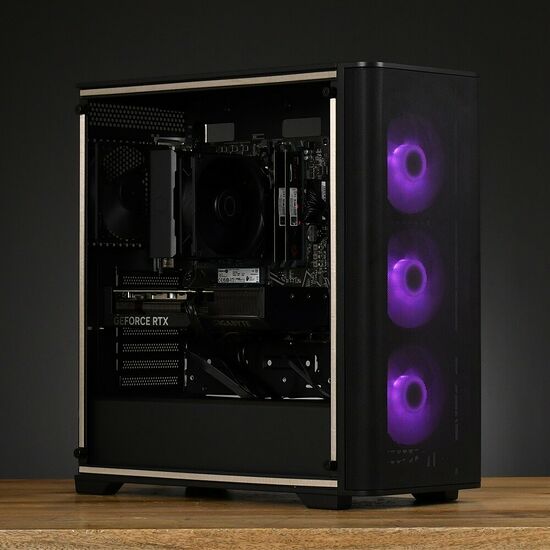 PC Gamer NOSCOPE (Edition limitée)