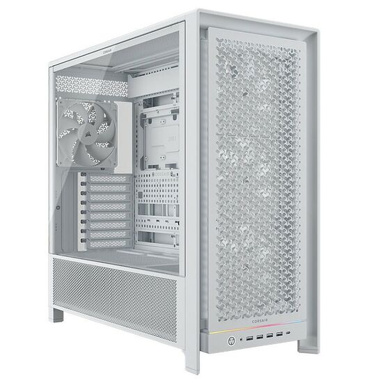 Corsair Frame 5000D RS - Blanc