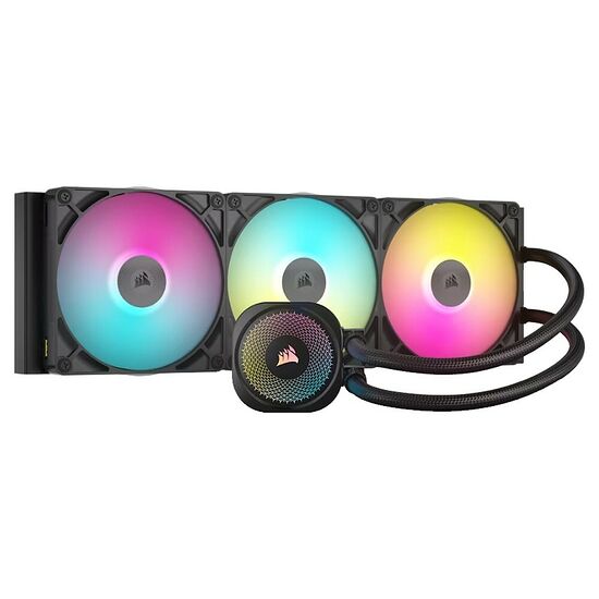 Corsair Titan 420 RX RGB - Noir