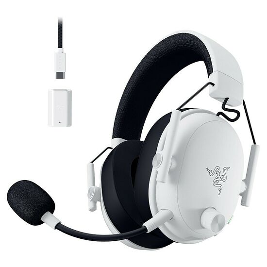 Razer Blackshark V3 - Blanc