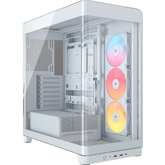 Corsair Frame 4500X RS-R ARGB - Blanc