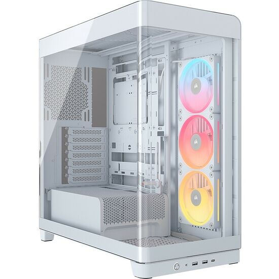 Corsair Frame 4500X LX-R RGB - Blanc