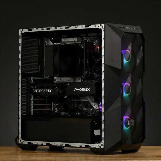 PC Gamer VORTEX