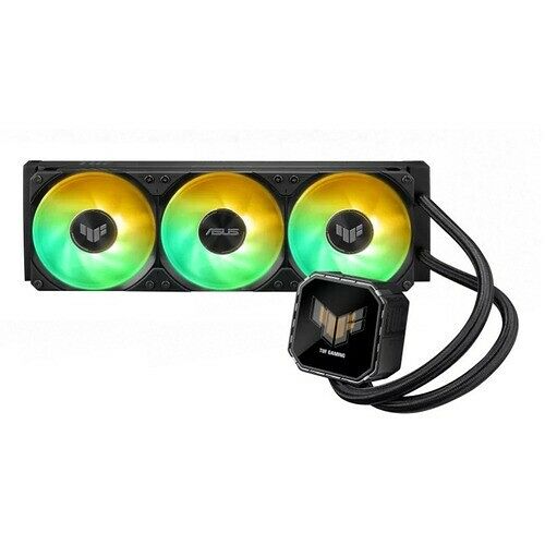 Asus TUF LC III 360 ARGB LCD Noir - 360 mm