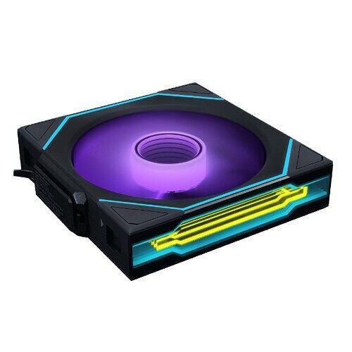 Lian Li SL-INF Wireless Reverse 120 - Noir