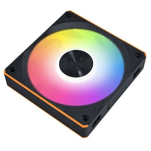 Lian Li Uni Fan CL Wireless Reverse 120 - Noir