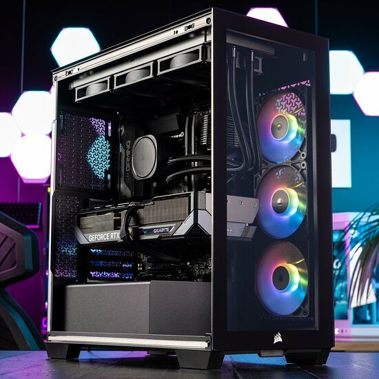 PC Gamer ARES (Edition limitée)