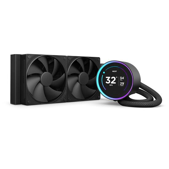 NZXT Kraken Elite 240 - Noir - 240 mm