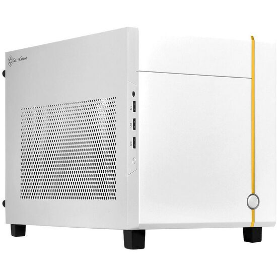 SilverStone SUGO 14 - Blanc
