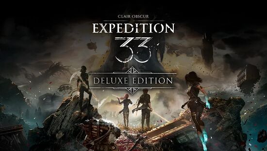 Clair Obscur Expedition 33