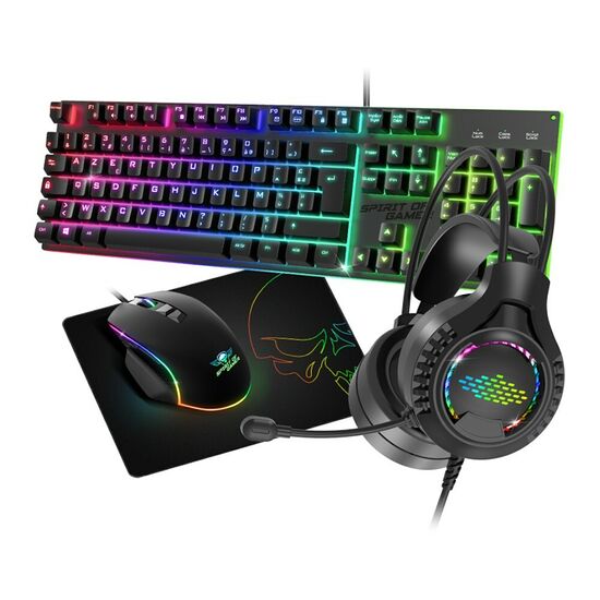 Spirit of Gamer Ultimate 100