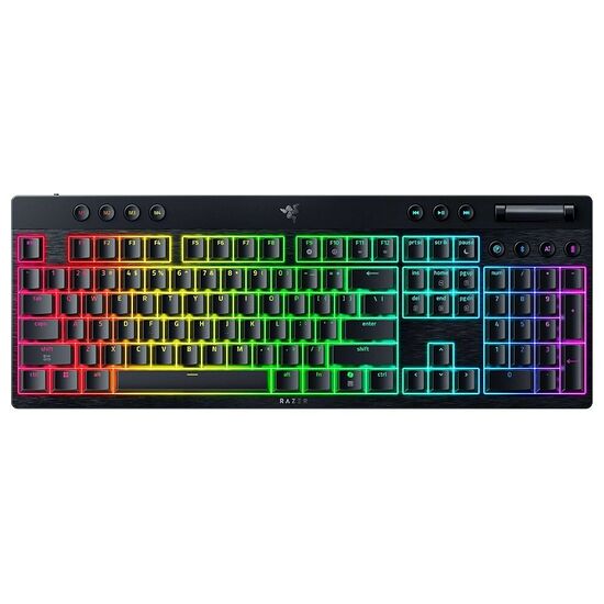 Razer Blackwidow V4 LP Hyperspeed (Switch Razer Orange) (AZERTY)
