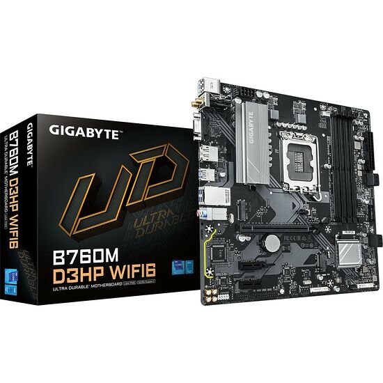 GIGABYTE B760M D3HP WIFI6