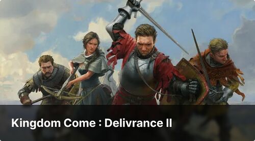 Kingdom Come : Deliverance 2