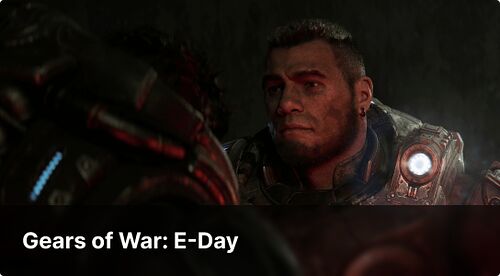 Gears of War E-Day