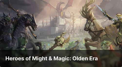 Heroes of Might and Magic : Olden Era