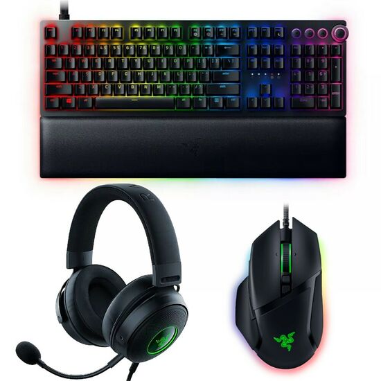 Pack Gamer Razer