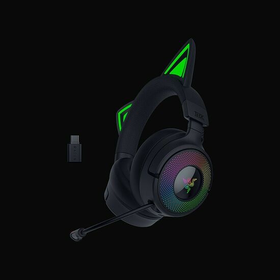Razer Kraken Kitty V3 Pro - Noir